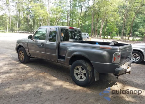 2004 Ford Ranger Edge/Tremor/Xlt из США, поврежденный, VIN 1FTZR45E14PB08987